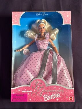 35th Anniversary Barbie